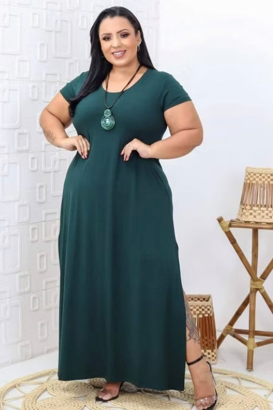 Vestido Mariana Plus