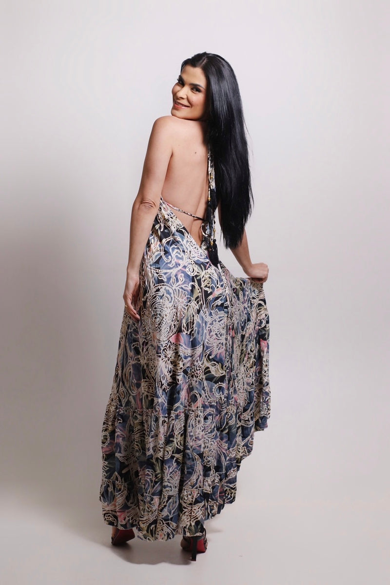 Vestido Kel