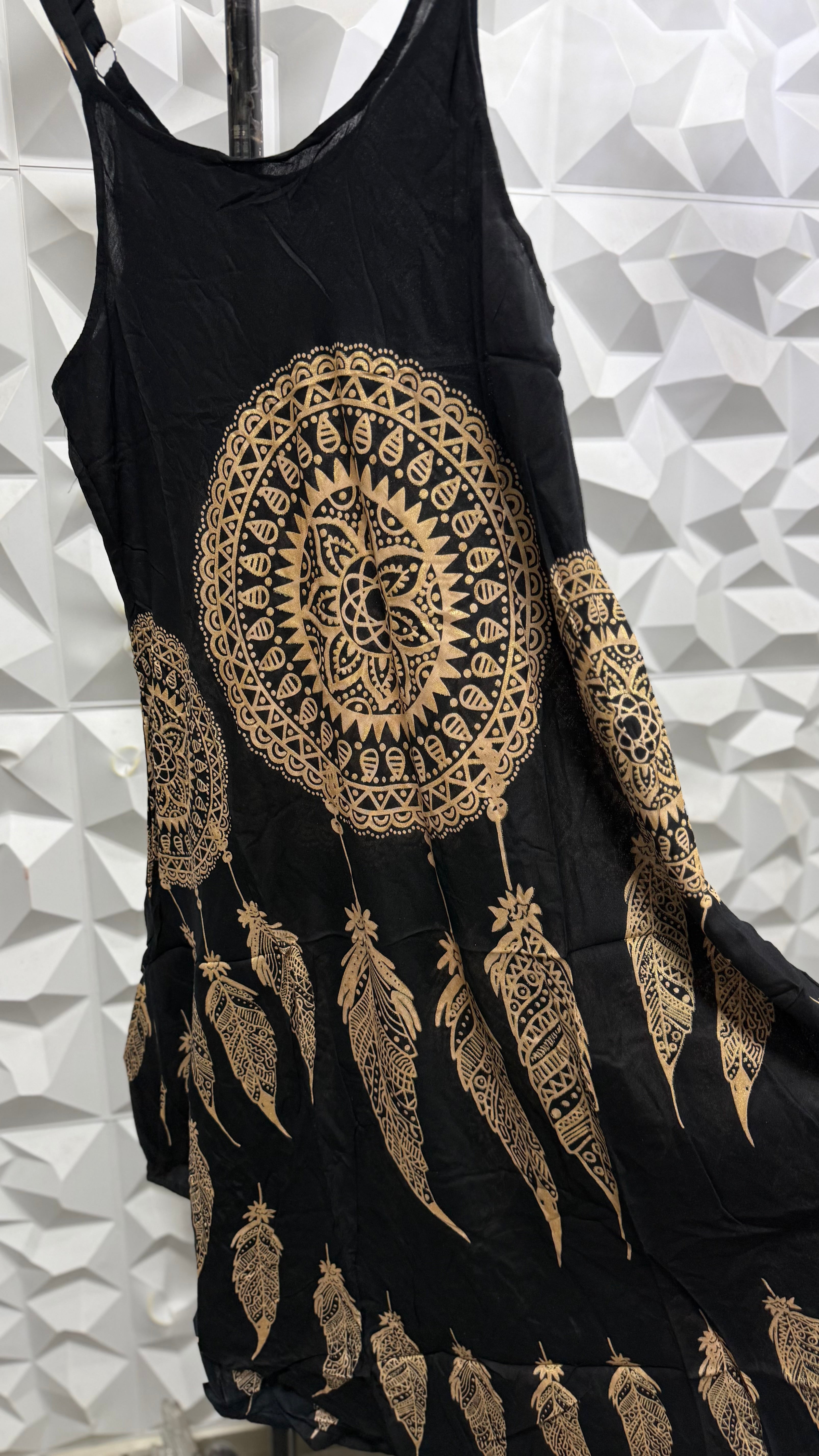 Vestido Amélia Estampas