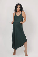 Vestido Amélia liso