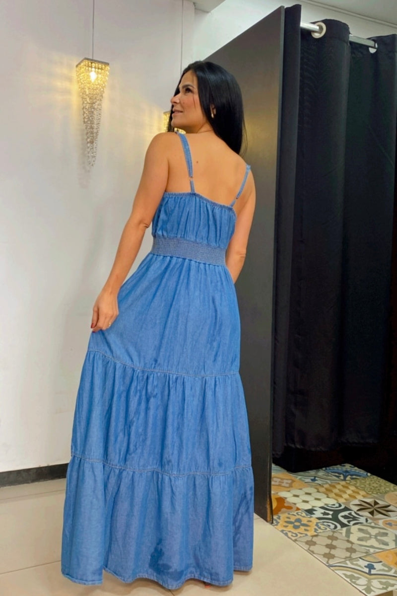 Vestido Luna