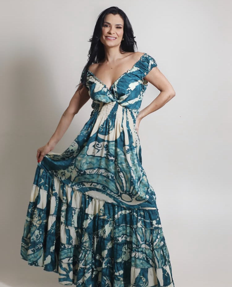 Vestido Milena