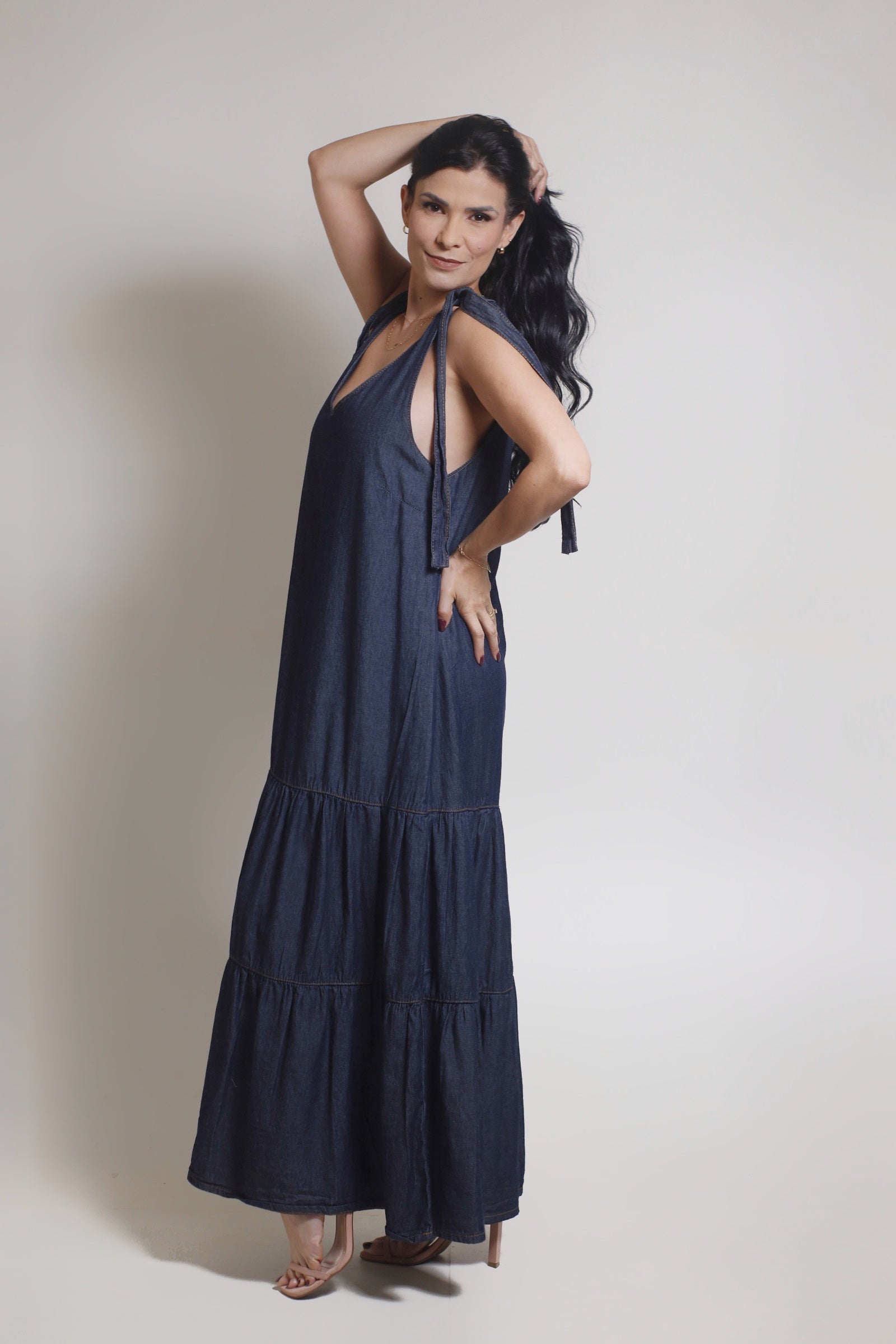 Vestido Eloá