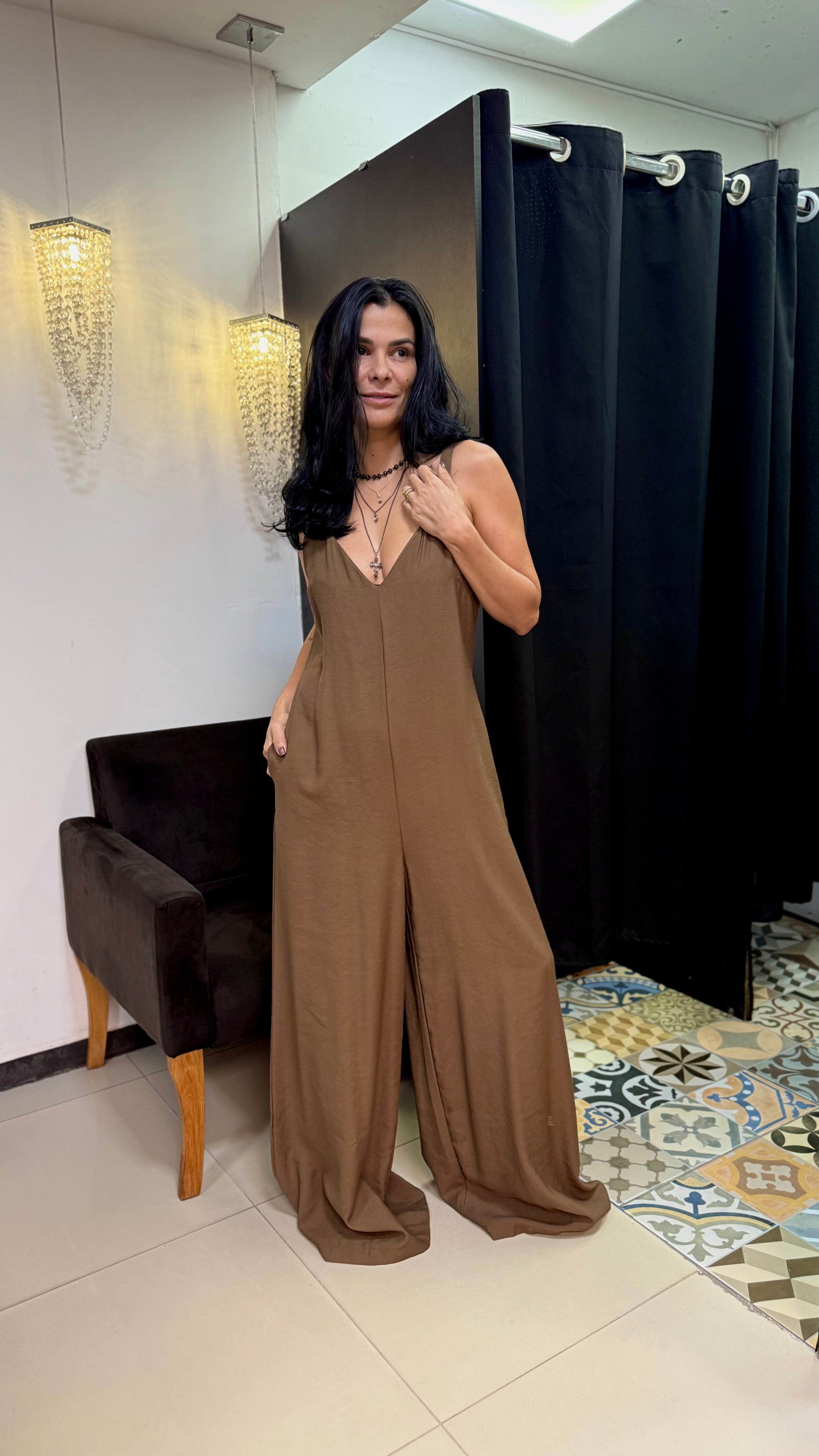 Macacão Lorena