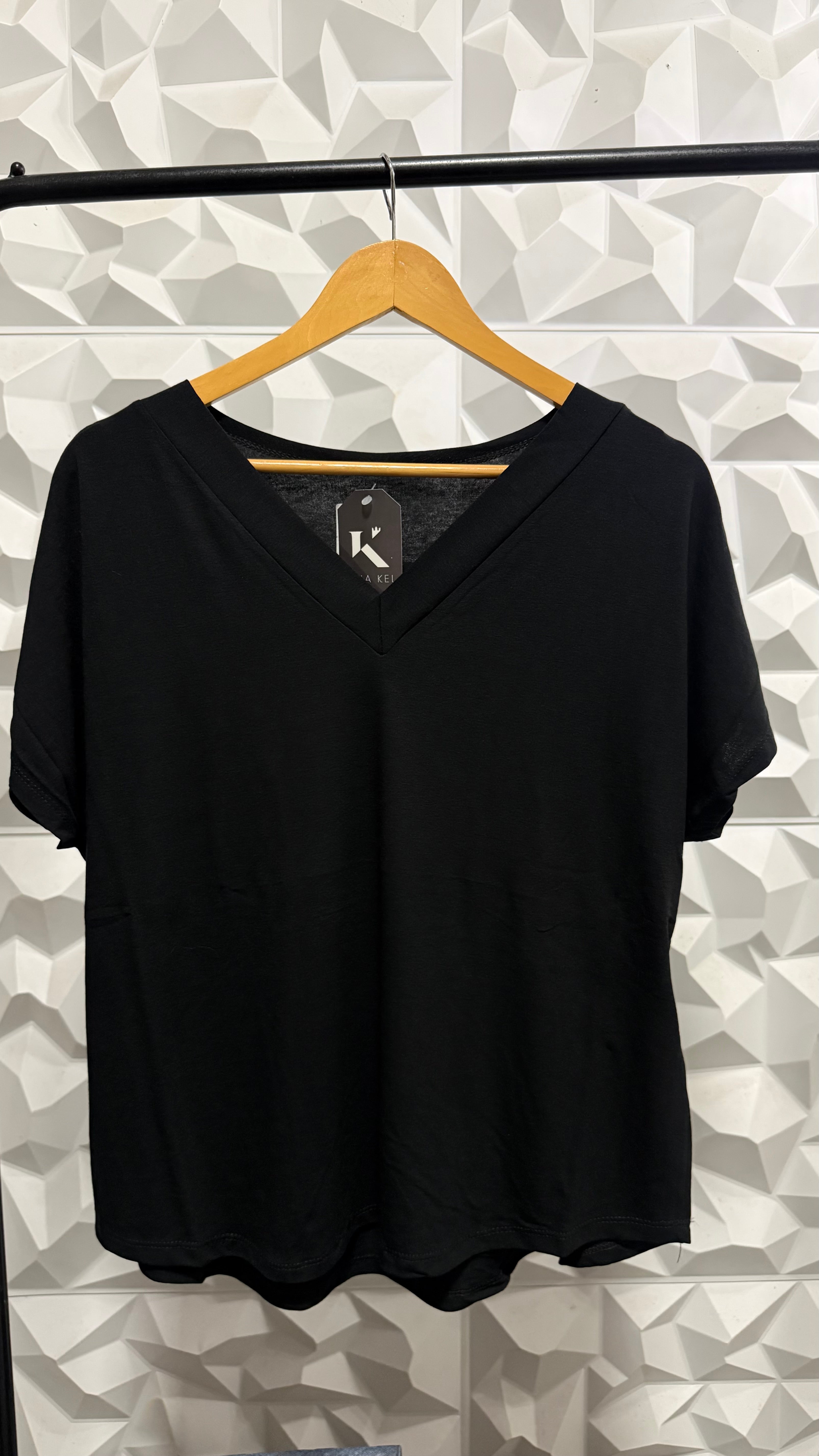 Blusa Muscletee Mariana