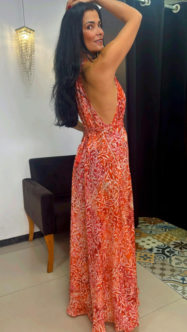 Vestido Jasmine