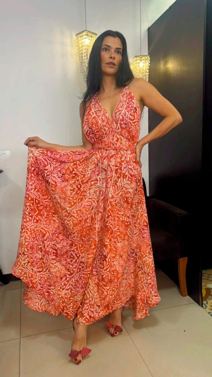 Vestido Jasmine