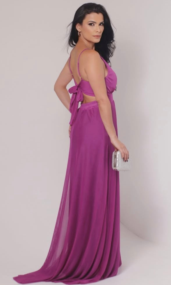 Vestido Carmen