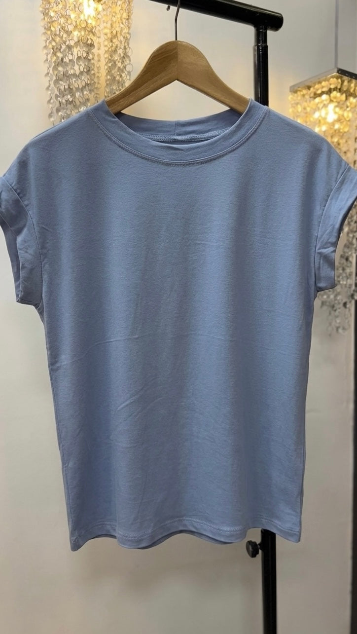 Pack Três Muscletees Mariana