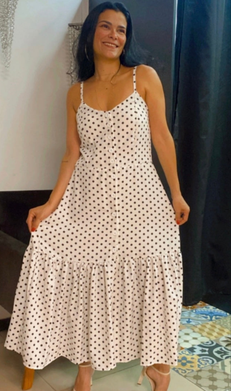 Vestido Valéria