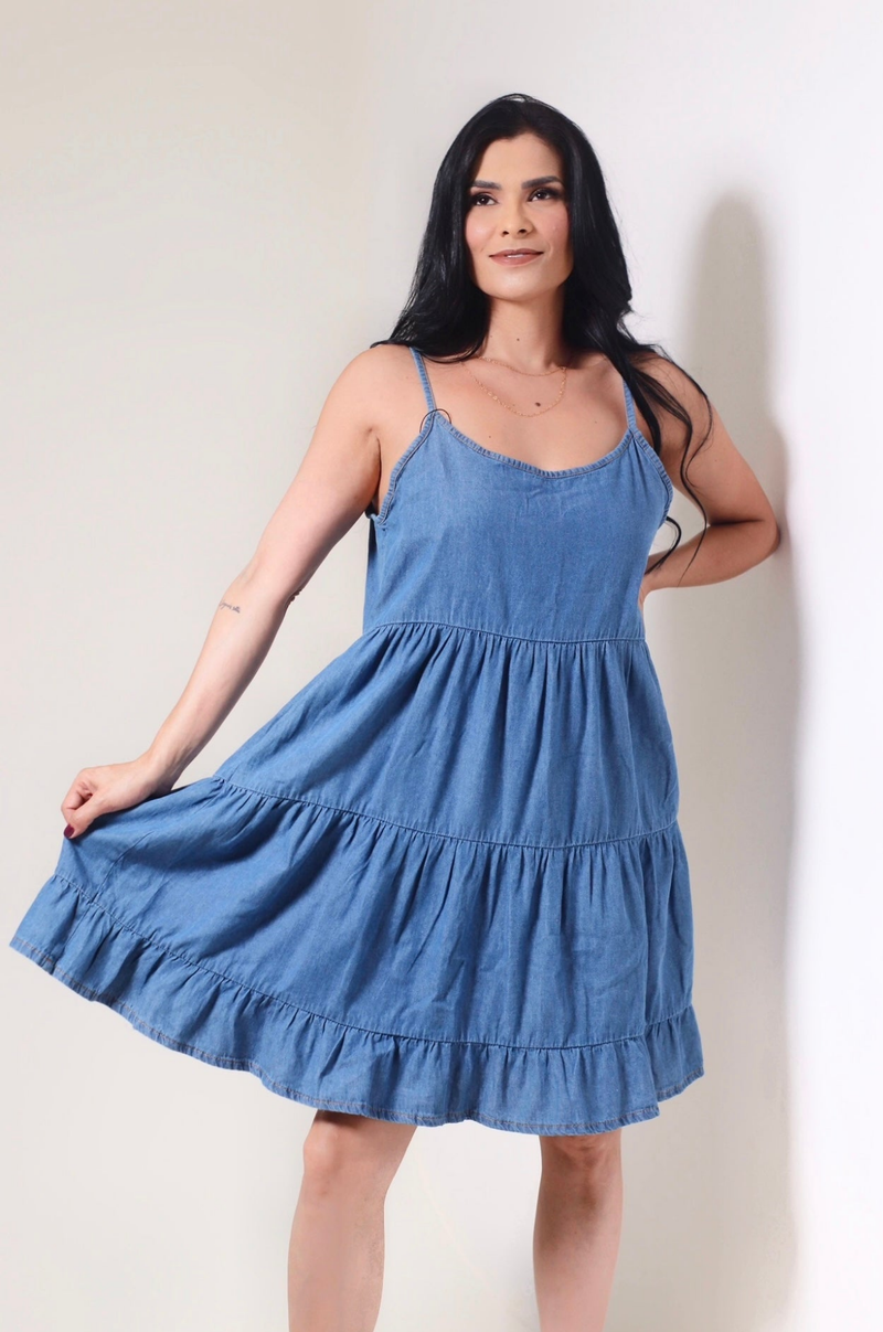 Vestido Três Marias