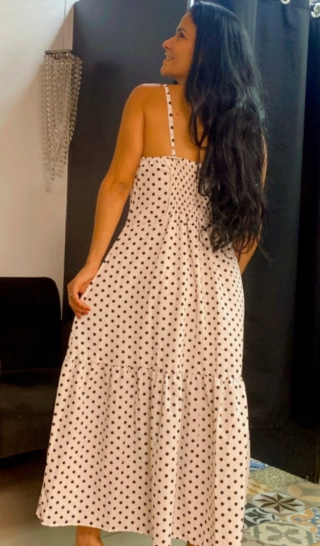 Vestido Valéria