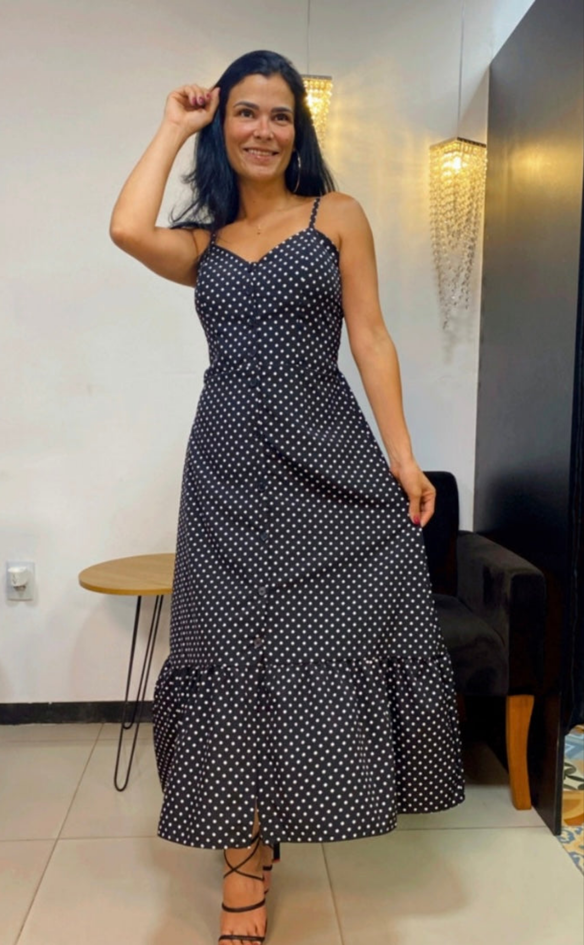 Vestido Valéria