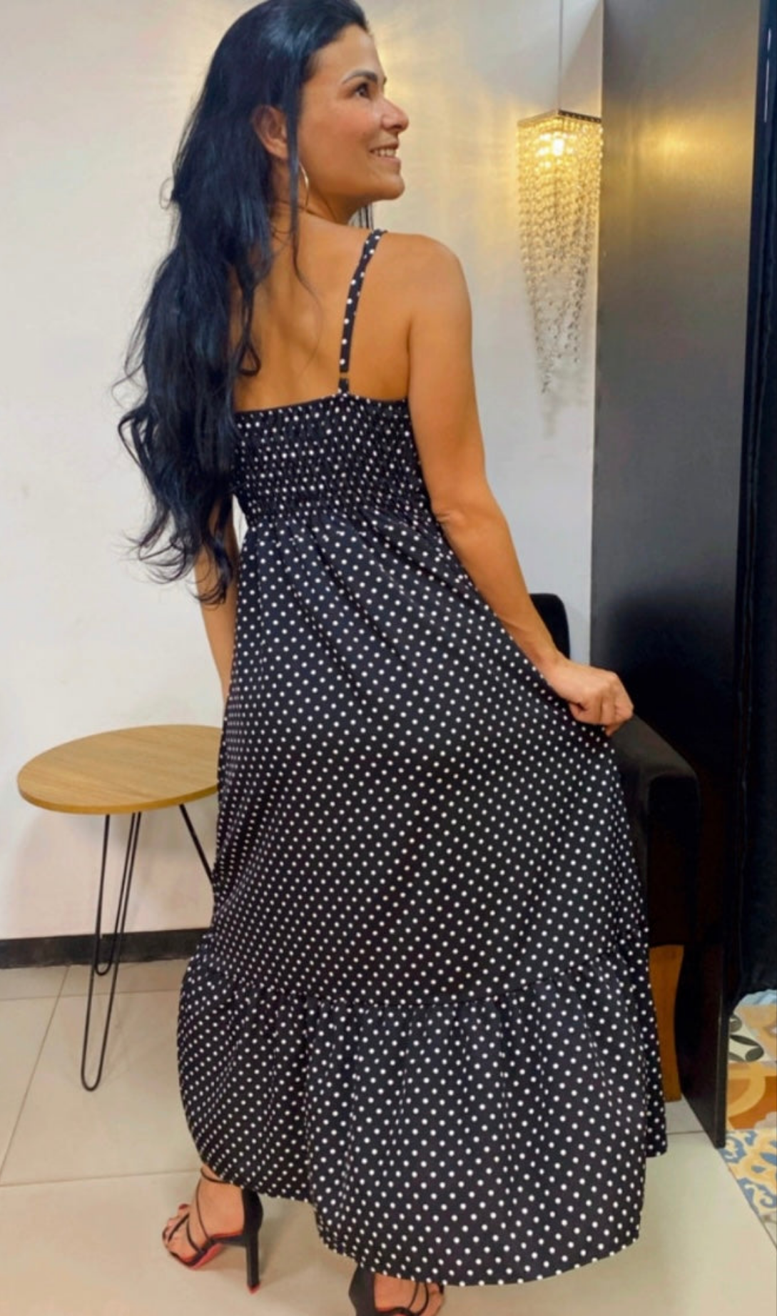 Vestido Valéria