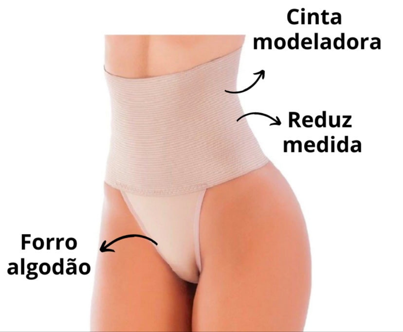 Calcinha Cinta