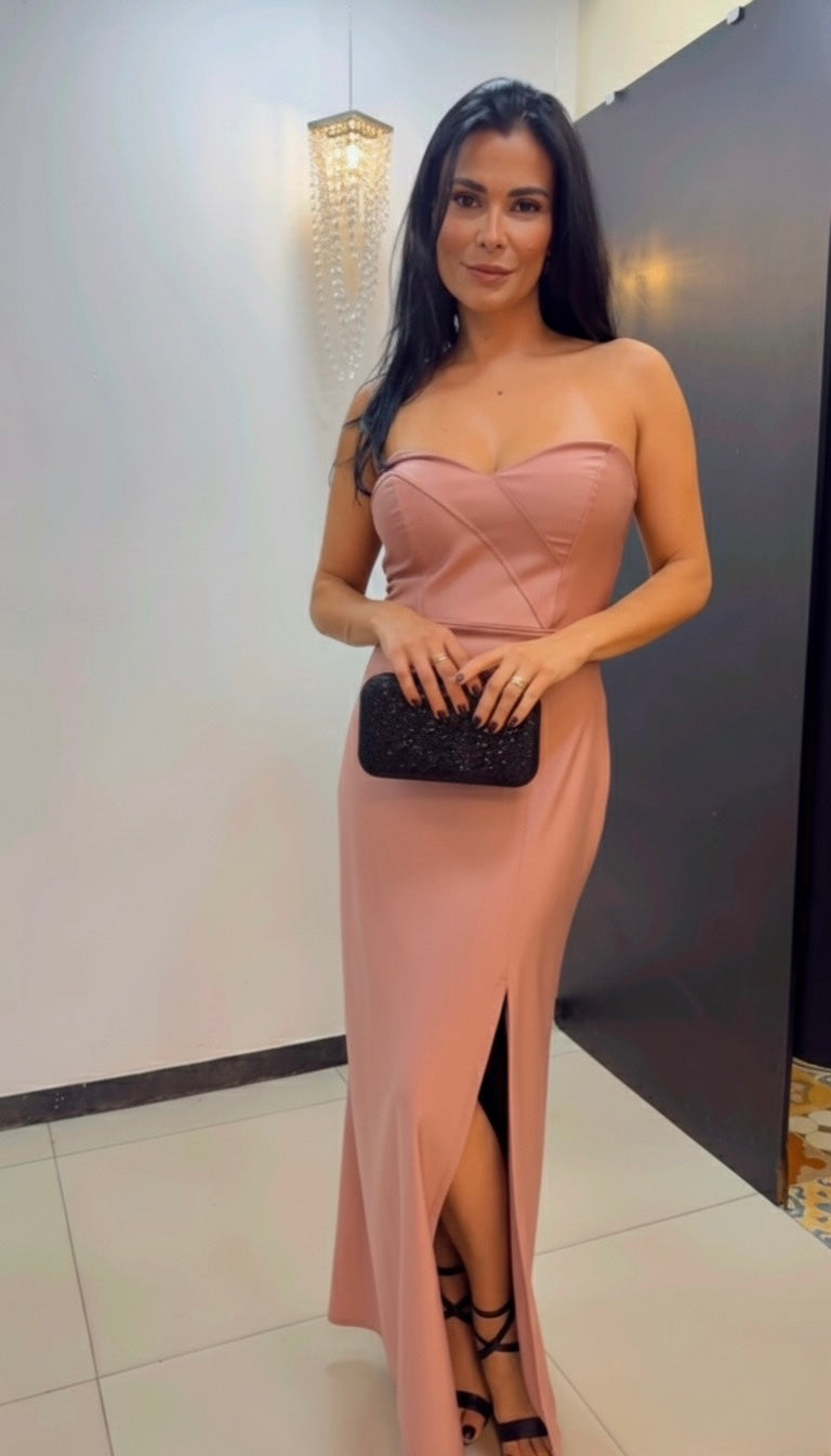 Vestido Verônica Elegance