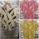 Pack Três Muscletees Mariana