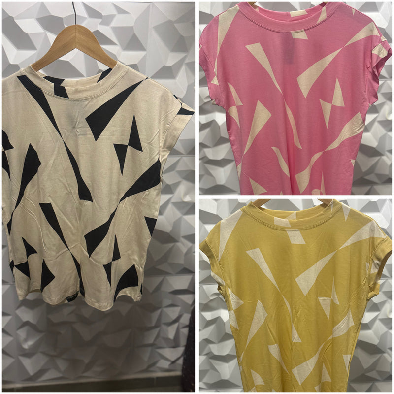 Pack Três Muscletees Mariana