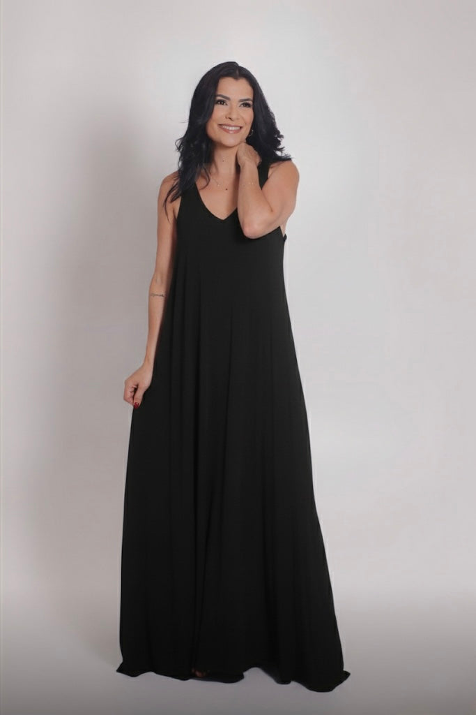 Vestido Vitória Básico
