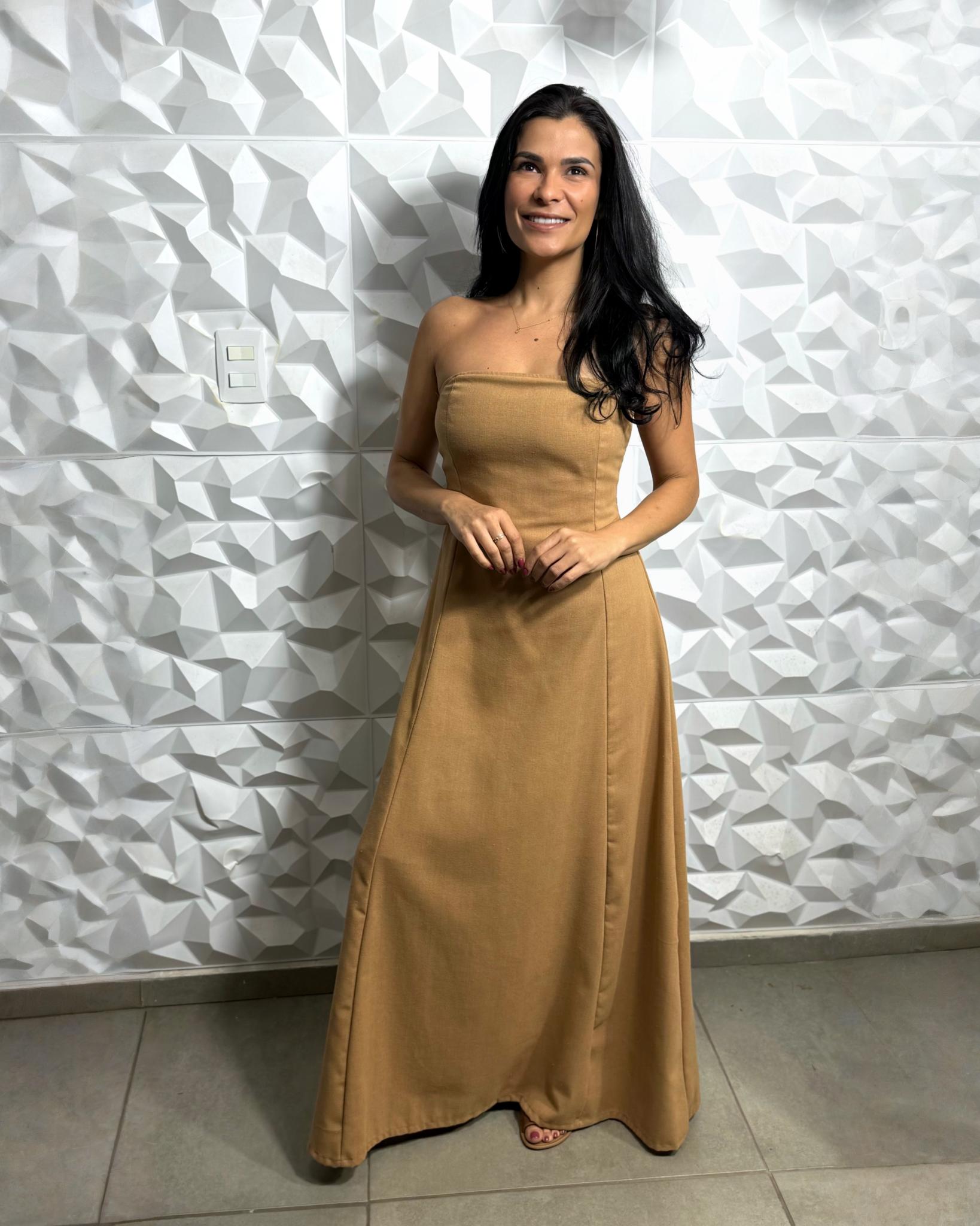 Vestido Maria Letícia