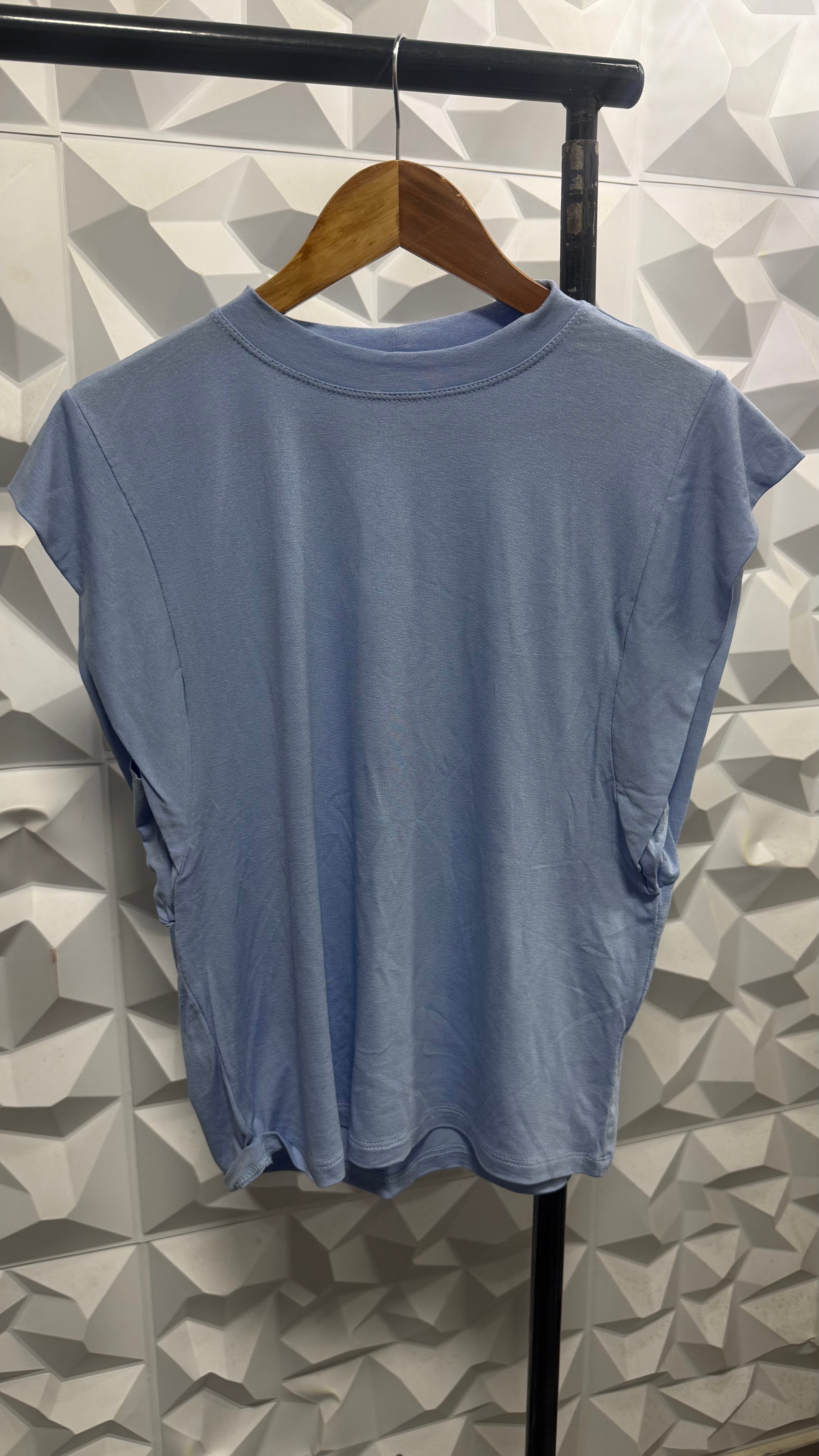 Pack Três Muscletee Maria