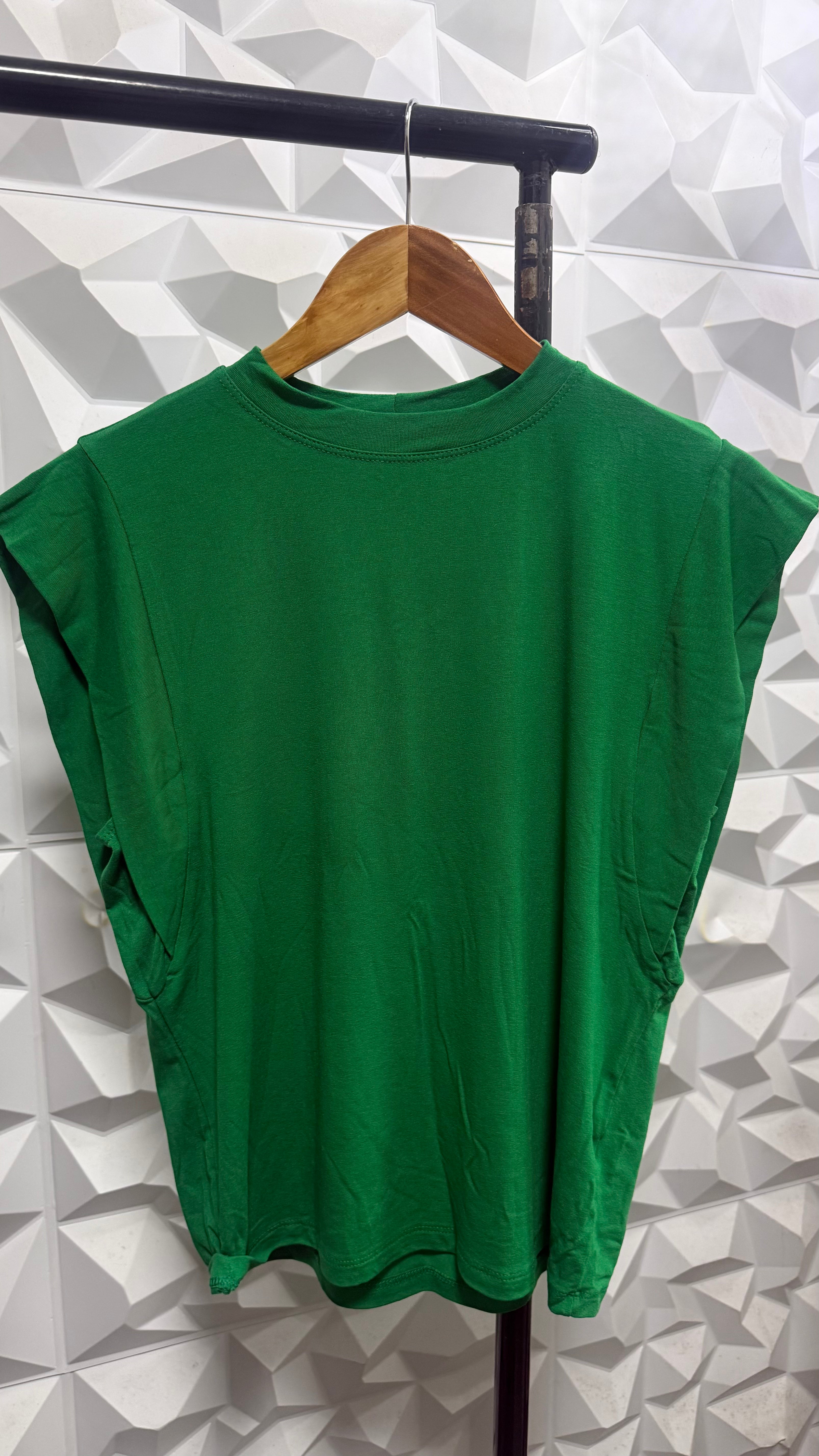 Pack Três Muscletee Maria