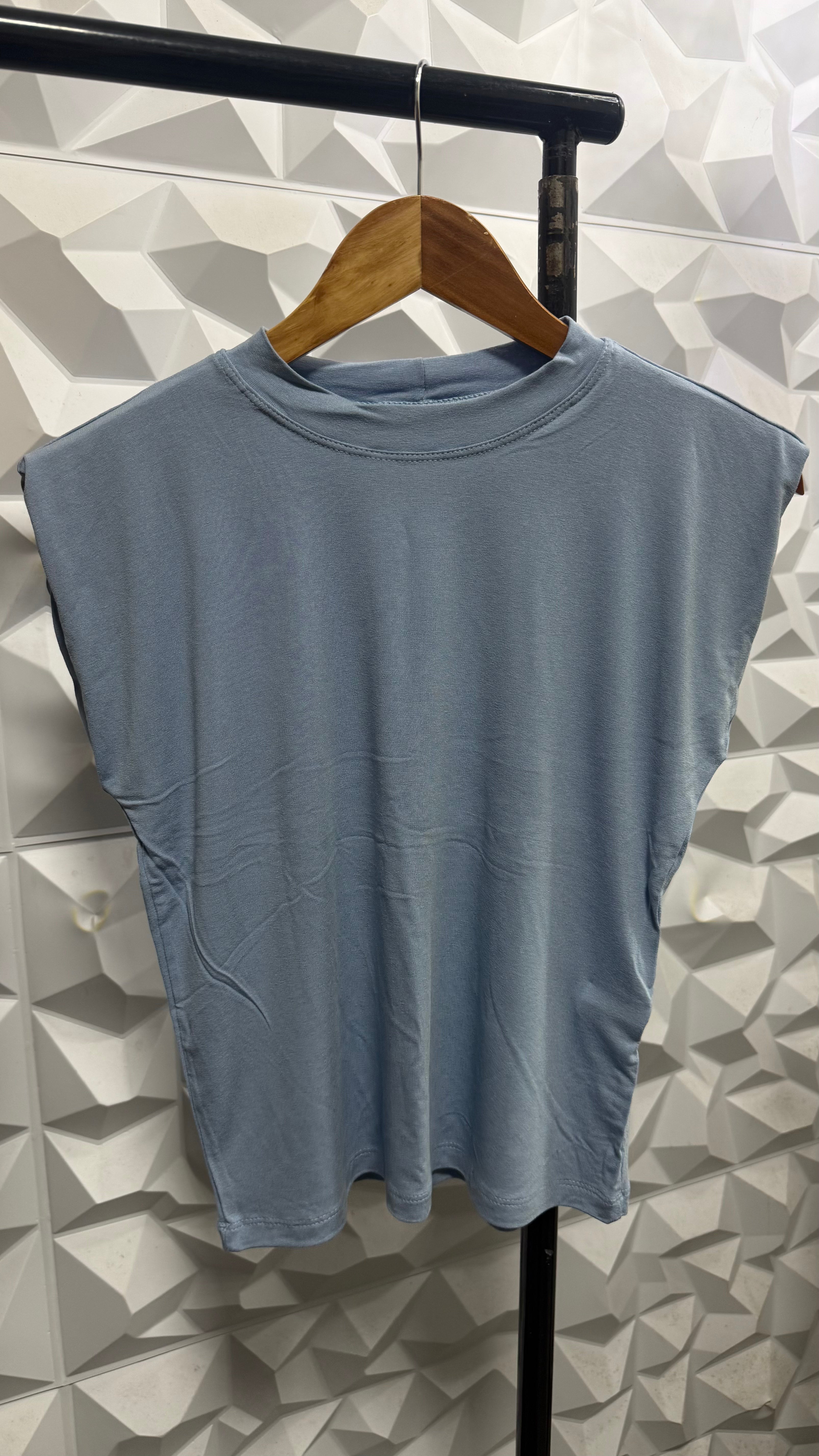 Pack Três Muscletee Ana