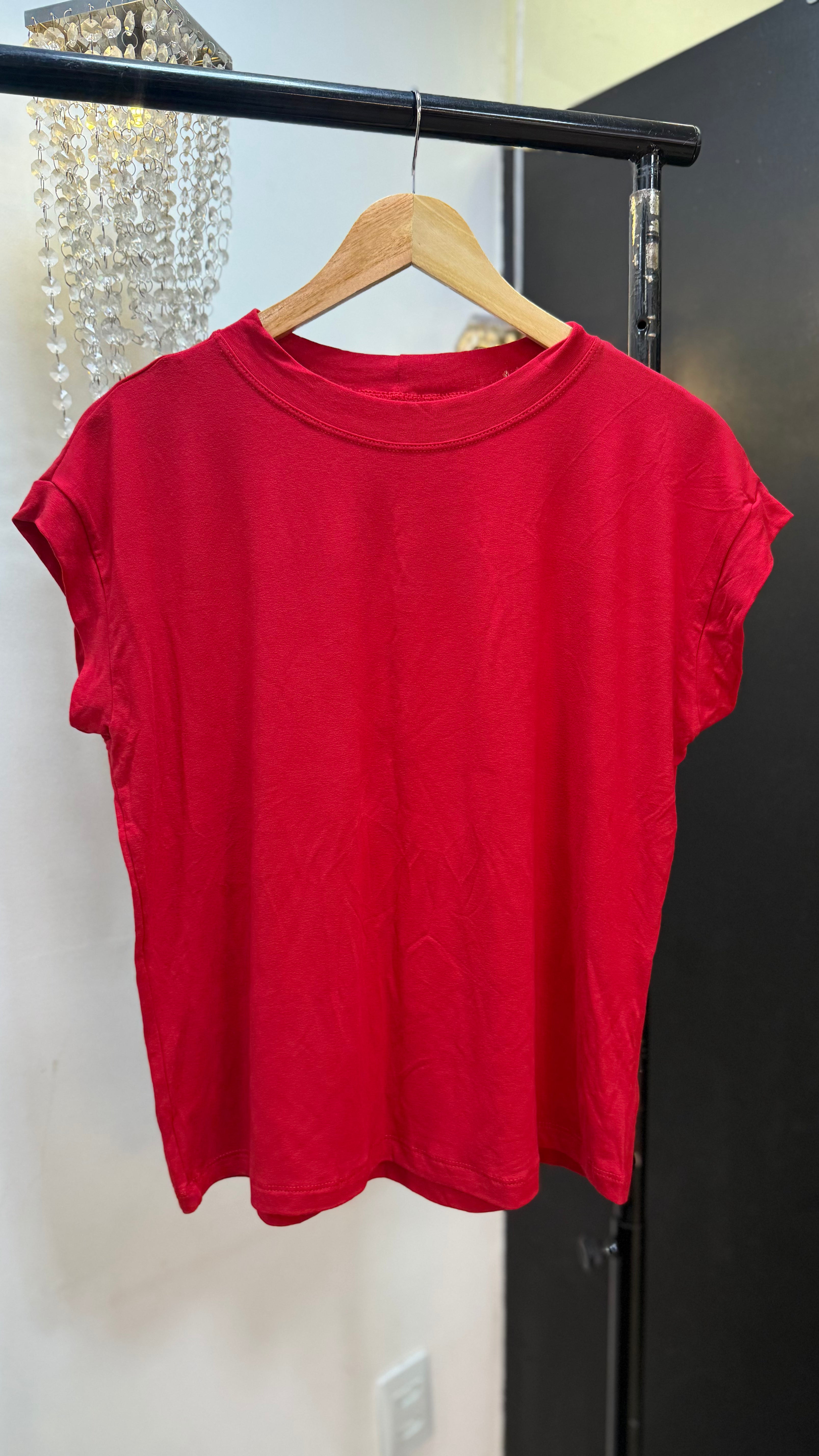 Pack Três Muscletees Mariana