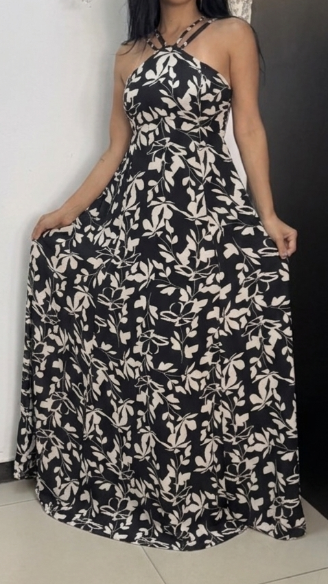 Vestido Gardiene