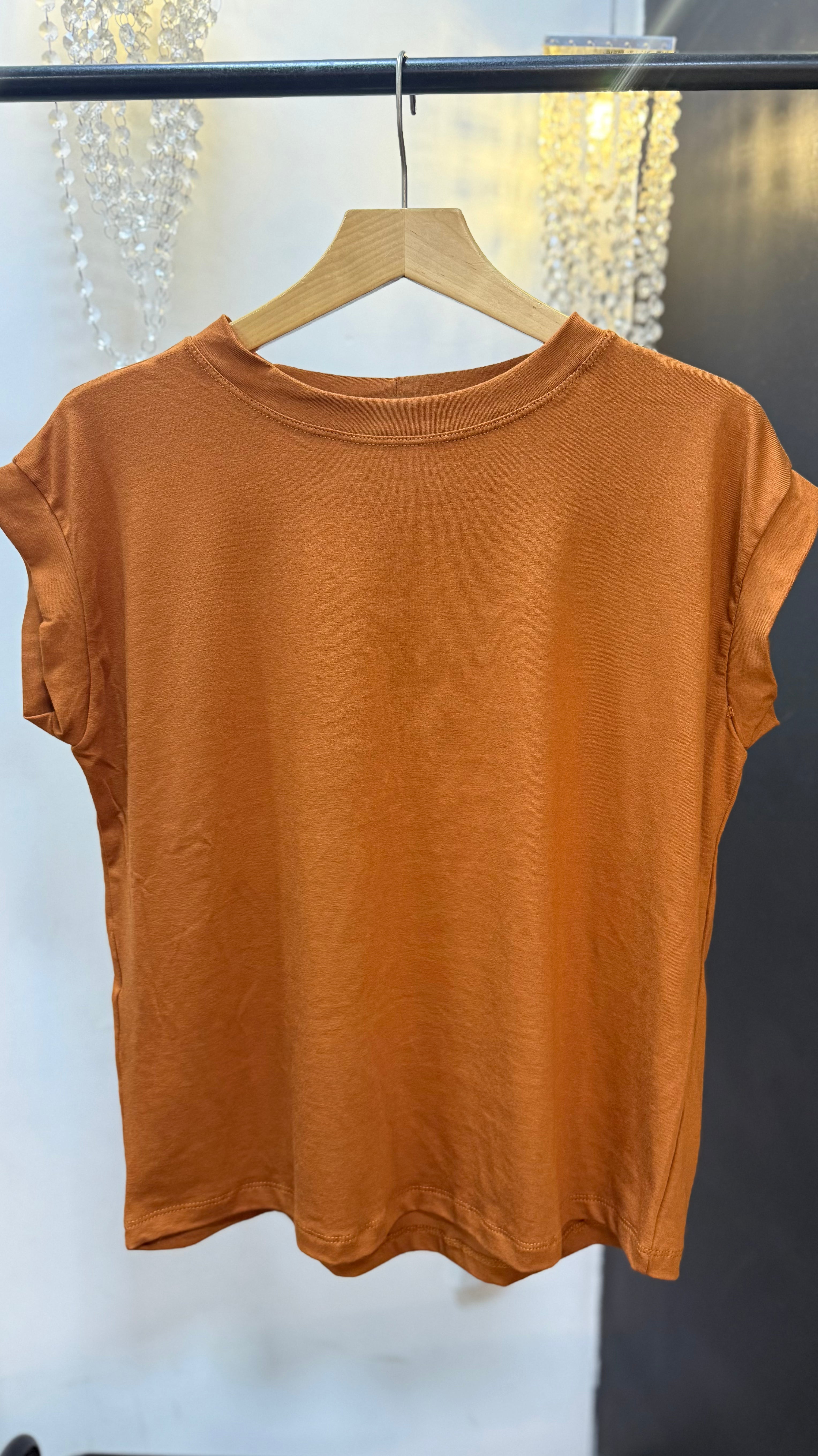 Blusa Muscletee Mariana