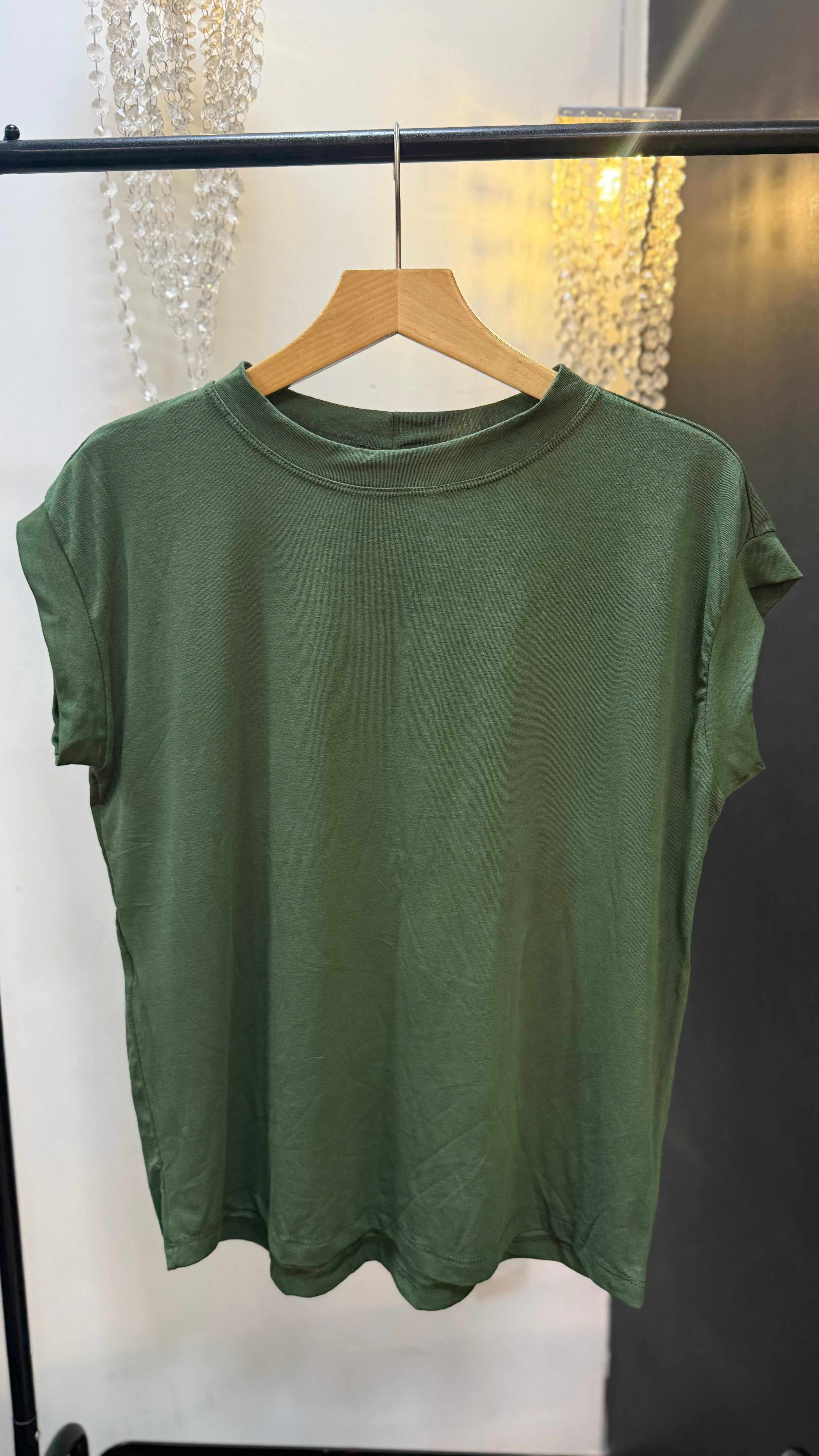 Blusa Muscletee Mariana