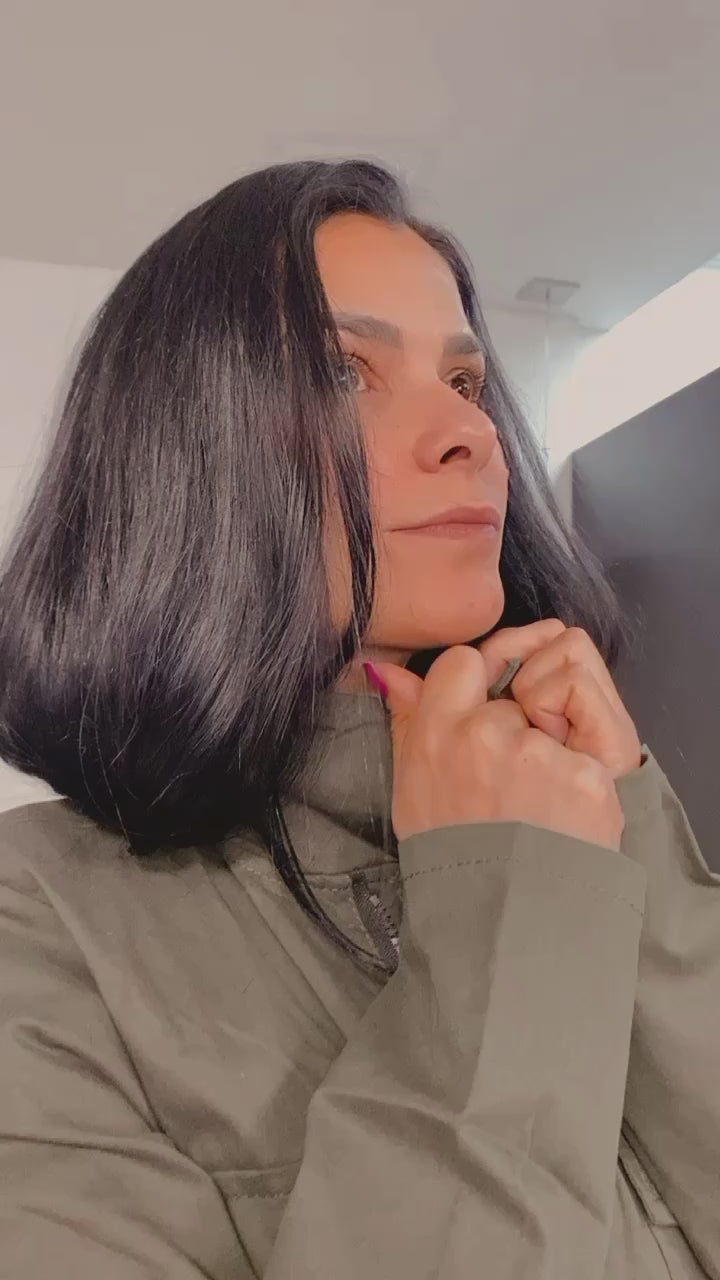 Jaqueta Parka Sobretudo