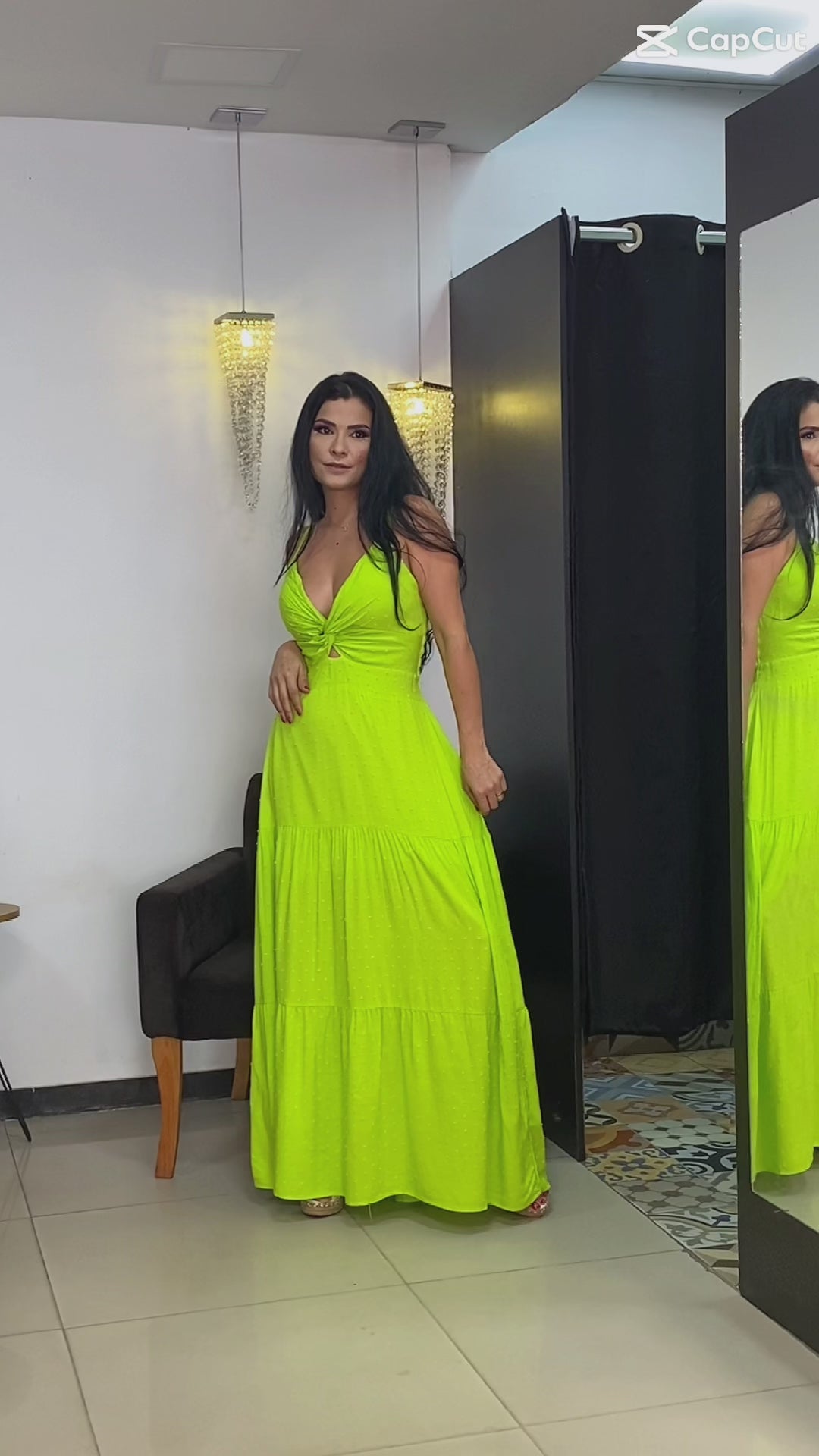 Vestido Raquel