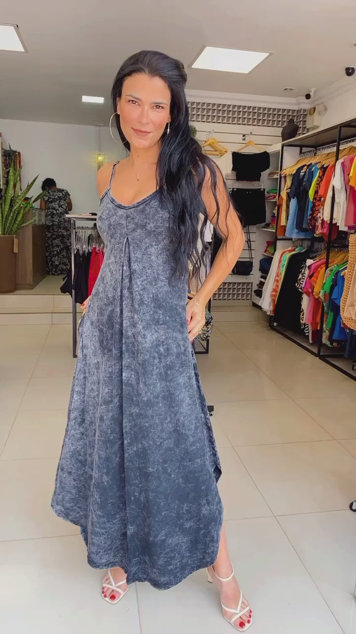 Vestido Celine