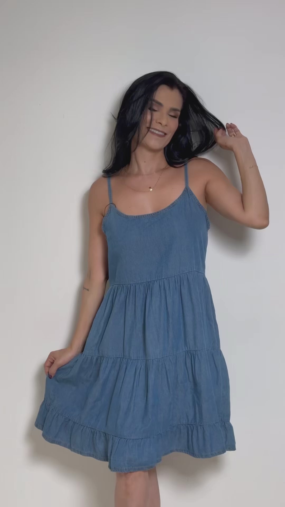 Vestido Sabrina
