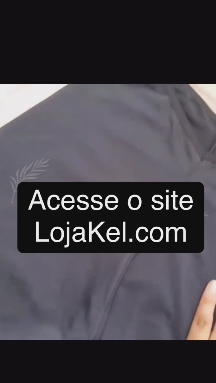 Short Anágua