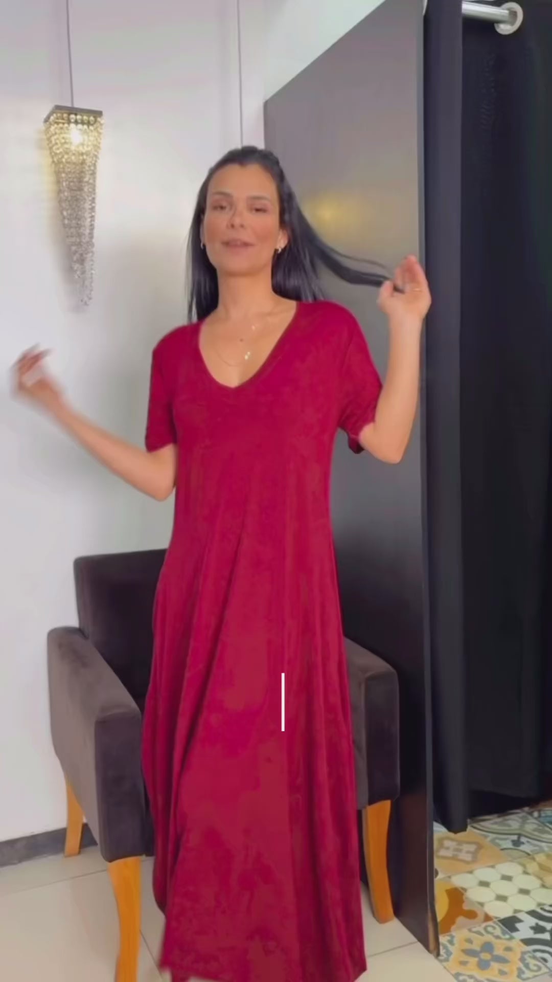 Vestido Mariana