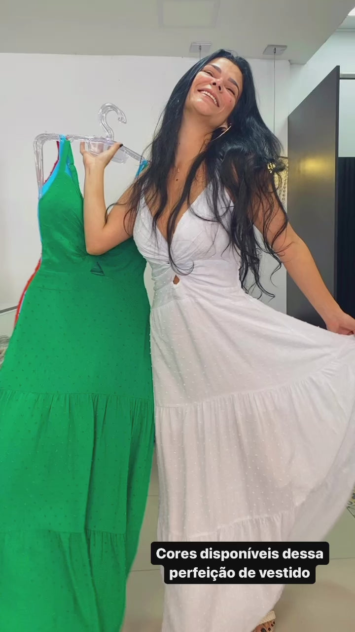 Vestido Raquel