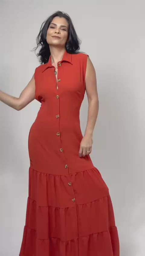 Vestido Clara