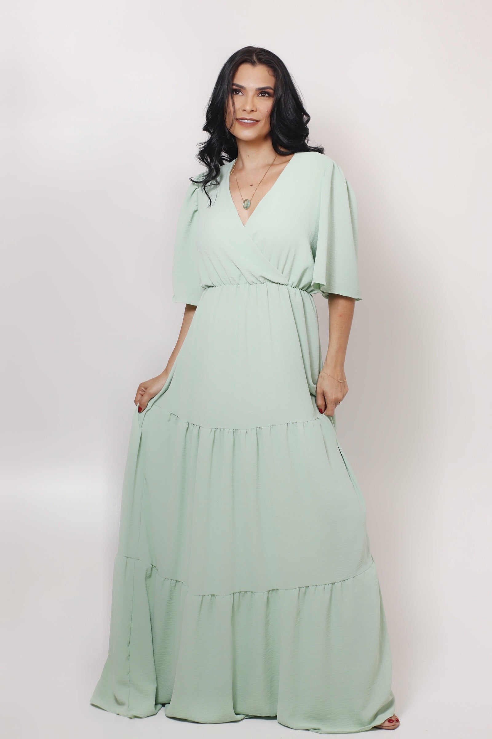 Vestido Carla
