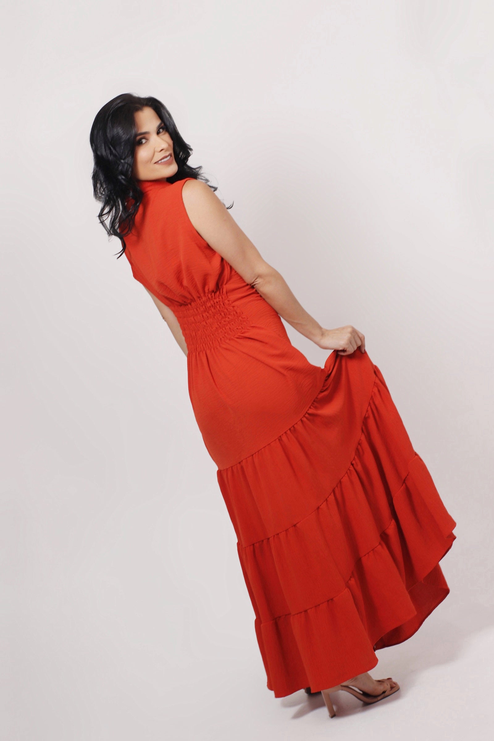 Vestido Clara