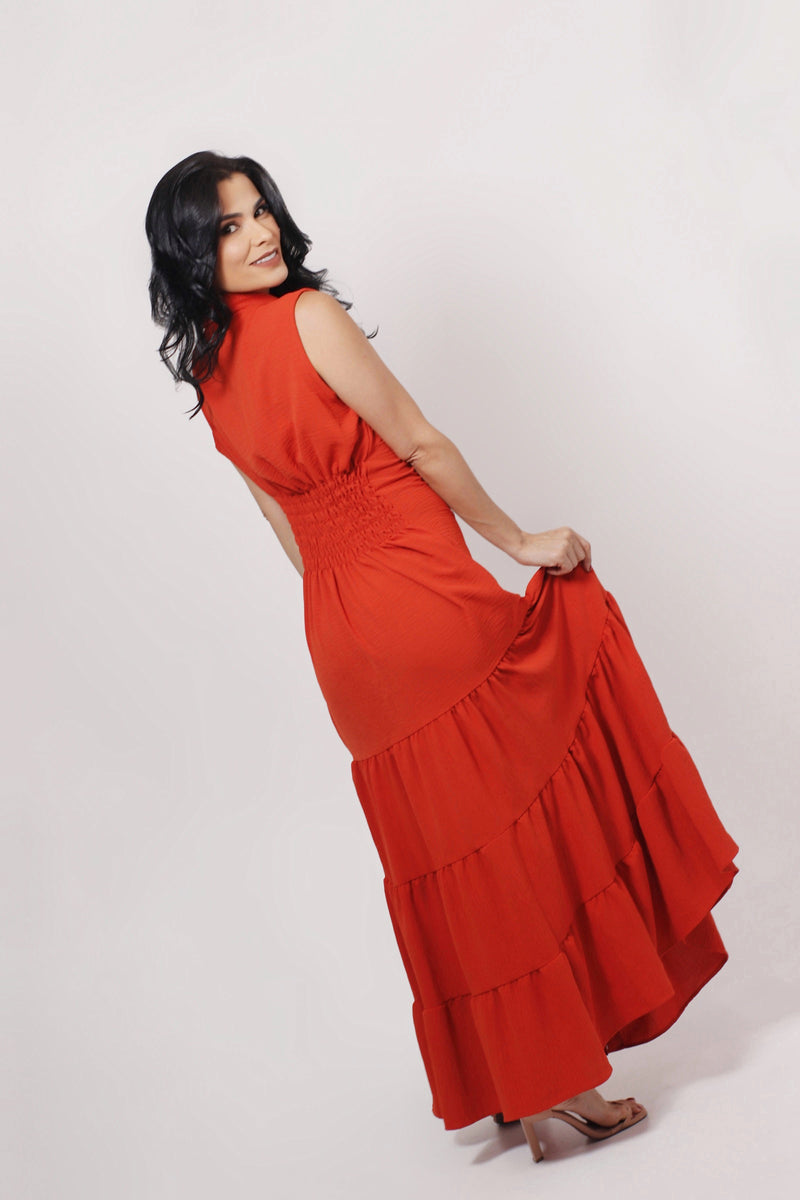 Vestido Clara