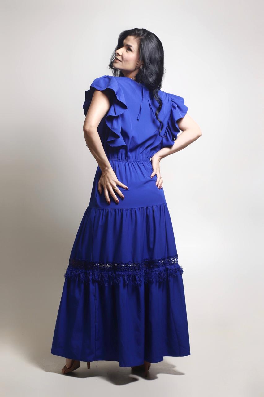 Vestido Lívia