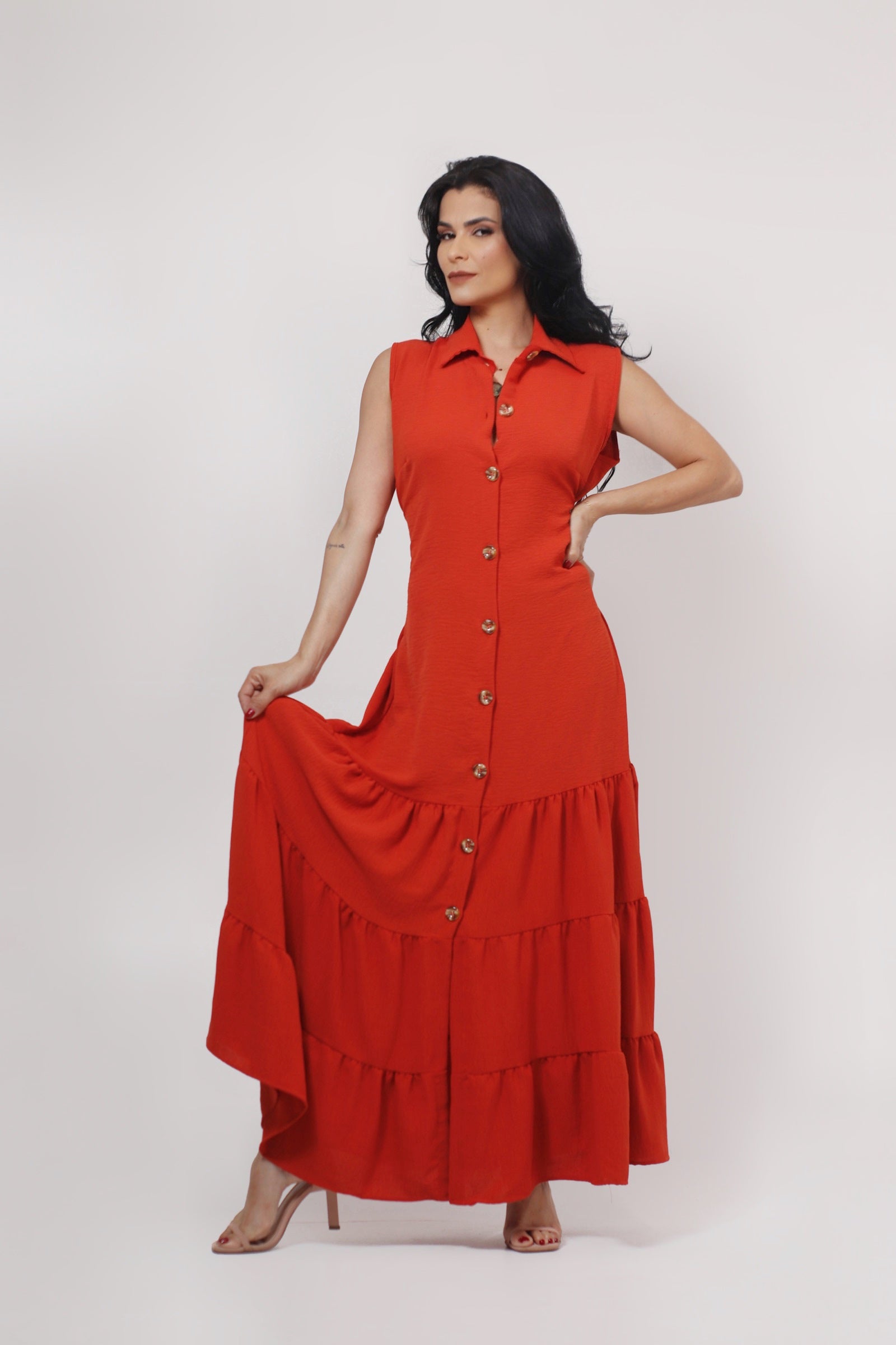 Vestido Clara