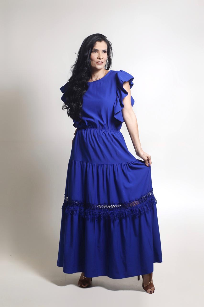 Vestido Lívia