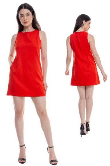 Vestido Olívia